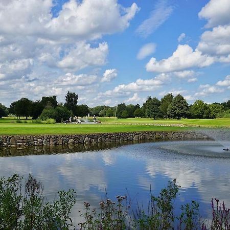 Aparthotel Am Golfclub Treudelberg Hamburg Ngoại thất bức ảnh