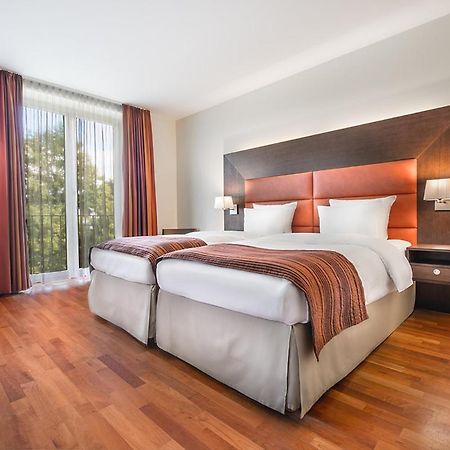 Aparthotel Am Golfclub Treudelberg Hamburg Ngoại thất bức ảnh