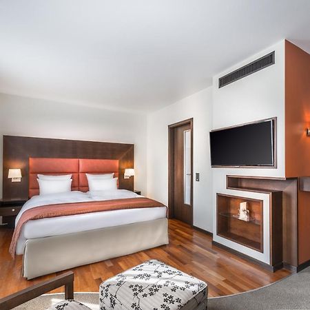 Aparthotel Am Golfclub Treudelberg Hamburg Ngoại thất bức ảnh