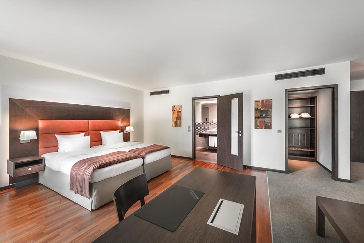 Aparthotel Am Golfclub Treudelberg Hamburg Ngoại thất bức ảnh