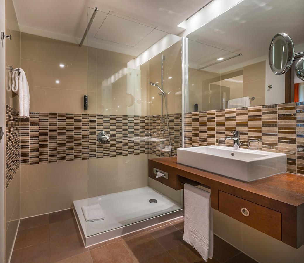 Aparthotel Am Golfclub Treudelberg Hamburg Ngoại thất bức ảnh