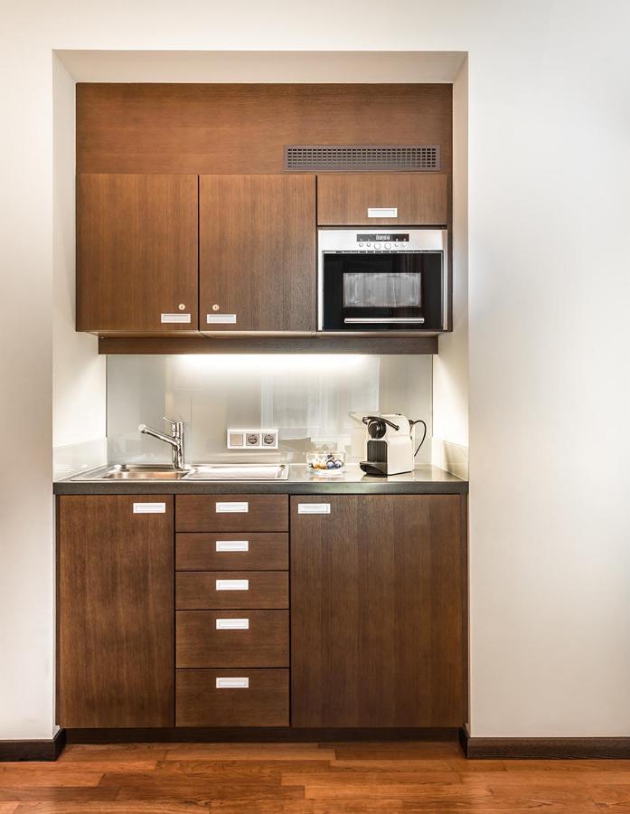 Aparthotel Am Golfclub Treudelberg Hamburg Ngoại thất bức ảnh
