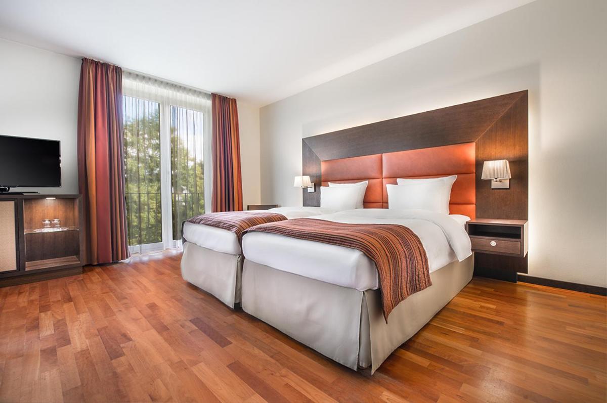 Aparthotel Am Golfclub Treudelberg Hamburg Ngoại thất bức ảnh