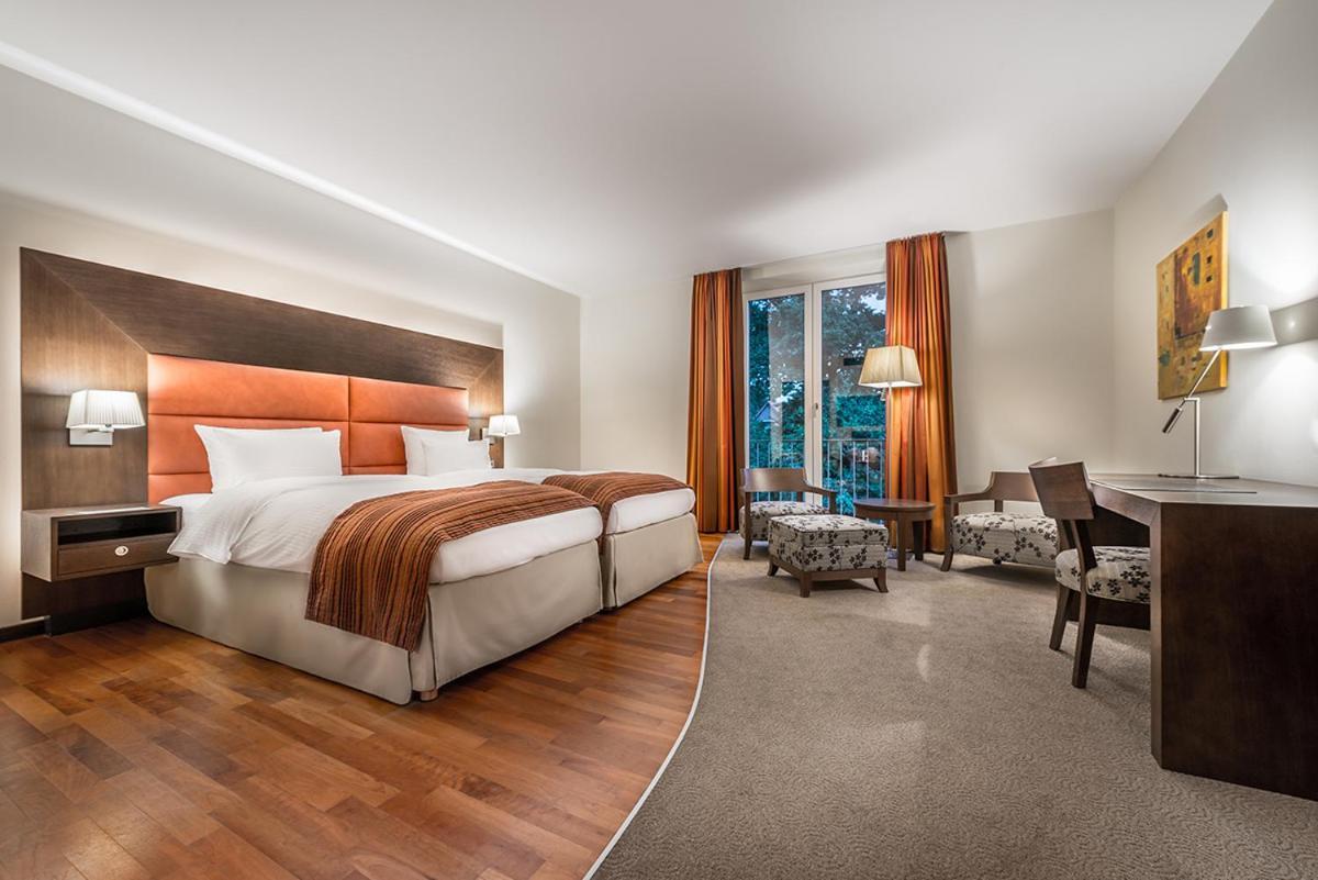 Aparthotel Am Golfclub Treudelberg Hamburg Ngoại thất bức ảnh